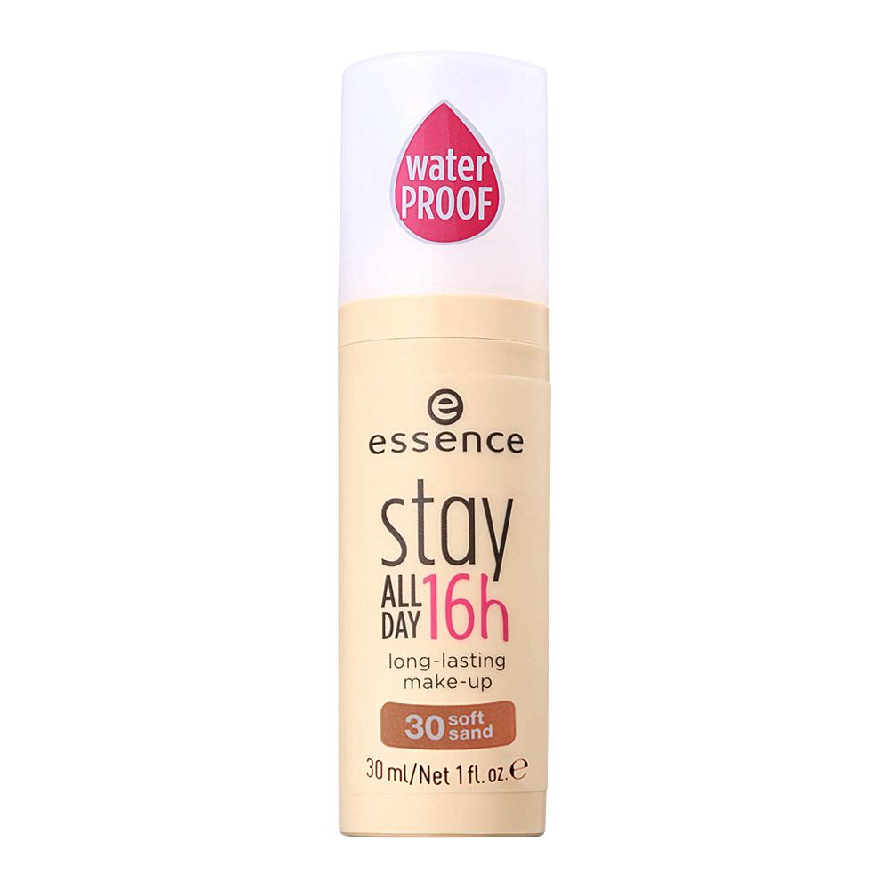 Essence Stay All Day 16H Long Lasting Make Up