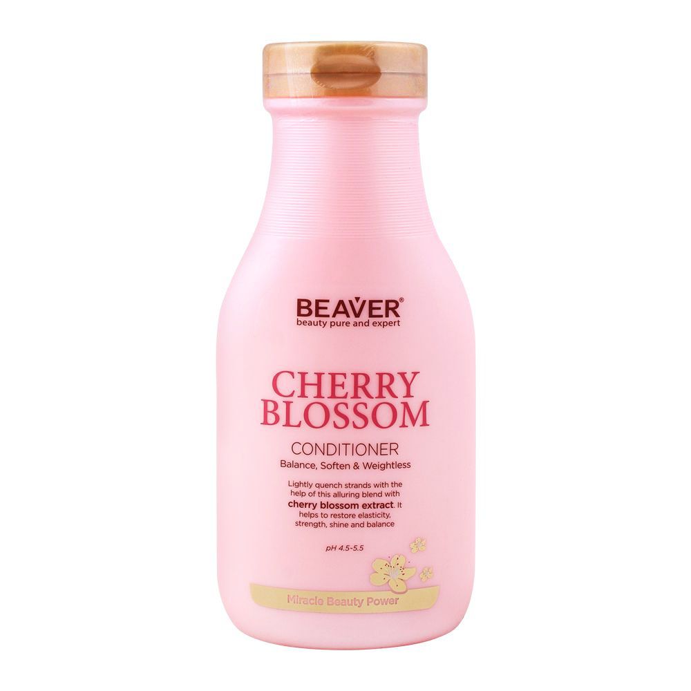 Beaver Cherry Blossom Conditioner 350 ML