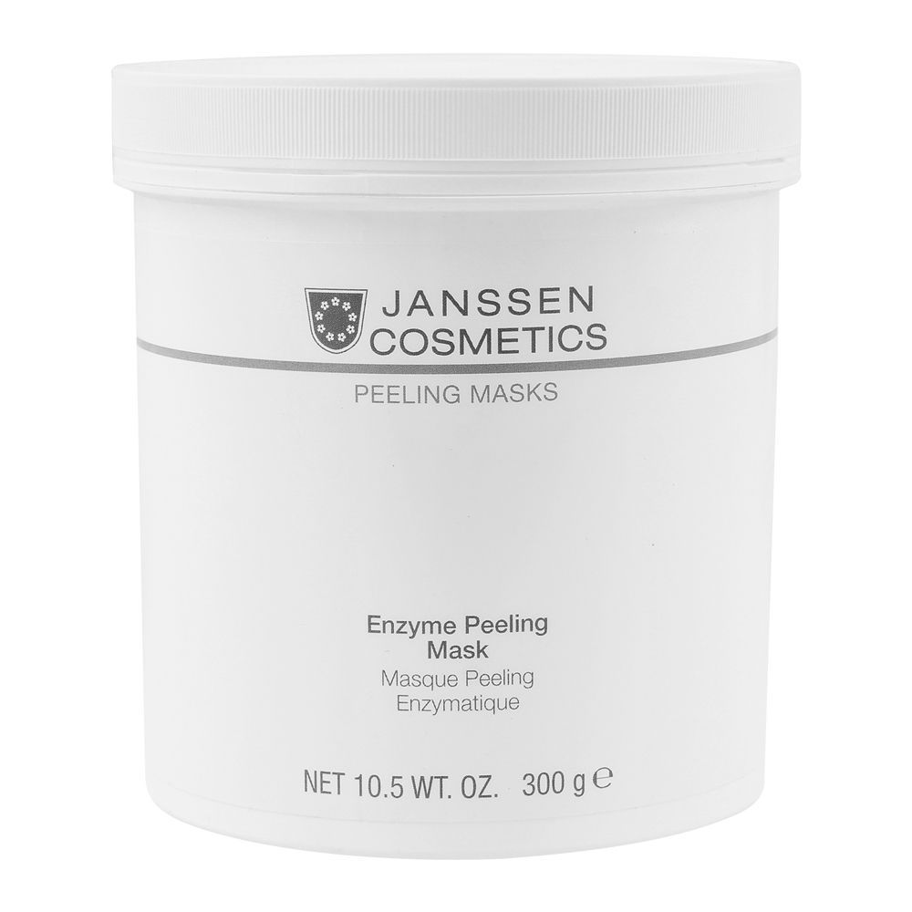 Janssen Face Mask & Packs Enzyme Peeling Mask 30 ML