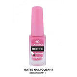 Gabrini Matte Nail Polish