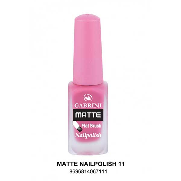 Gabrini Matte Nail Polish