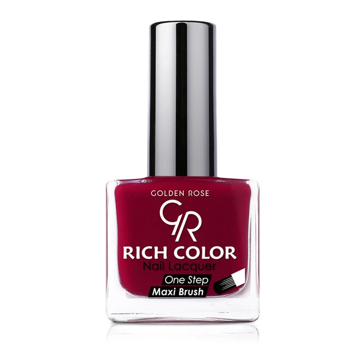 Golden Rose Rich Color Nail Polish