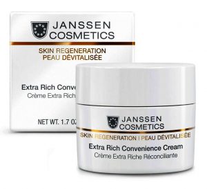 Janssen Cosmetics Extra- Rich Convenience Cream