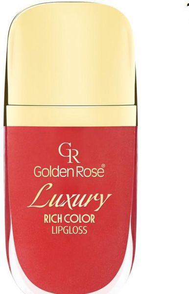 Golden Rose Luxury Rich Color Lipgloss