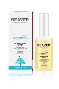 Beaver Argan Oil Glimmer Shine Spray 50 ML
