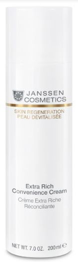 Janssen Cosmetics Extra- Rich Convenience Cream