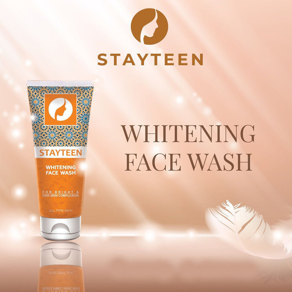 StayTeen Whitening Face Wash 175 ML