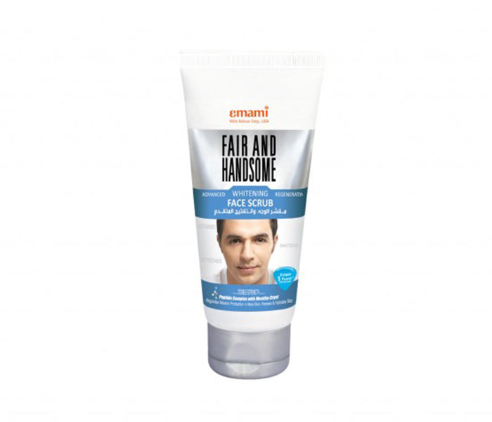 Emami Fair and Handsome Advanced Fairness Refreshing Face Wash