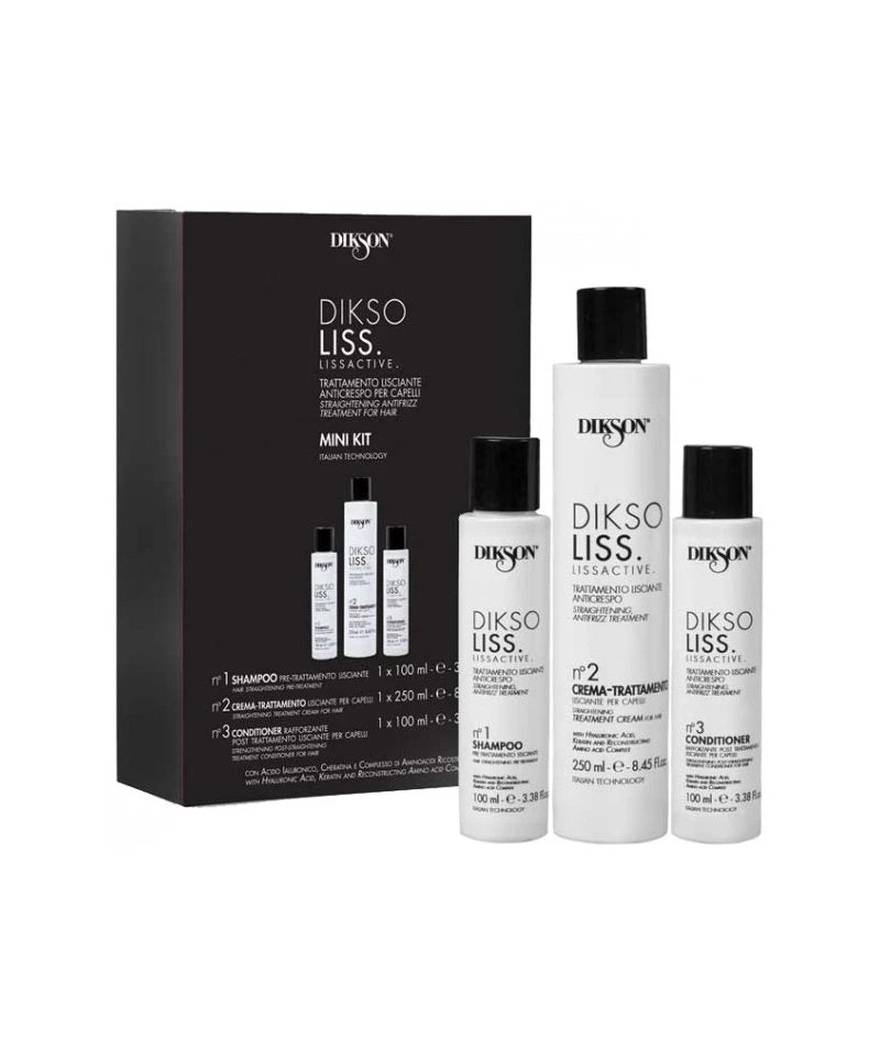 Dikson So Liss Small kit 3(Pcs) 450 ML