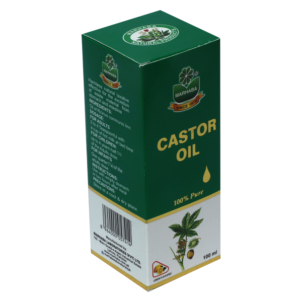 Marhaba Castor Oil