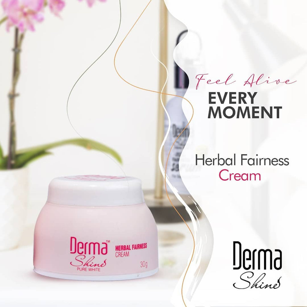 Derma Shine Brighten Up Herbal Fairness Cream