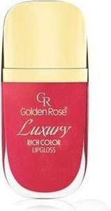 Golden Rose Luxury Rich Color Lipgloss