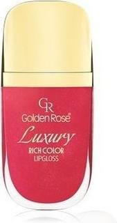 Golden Rose Luxury Rich Color Lipgloss