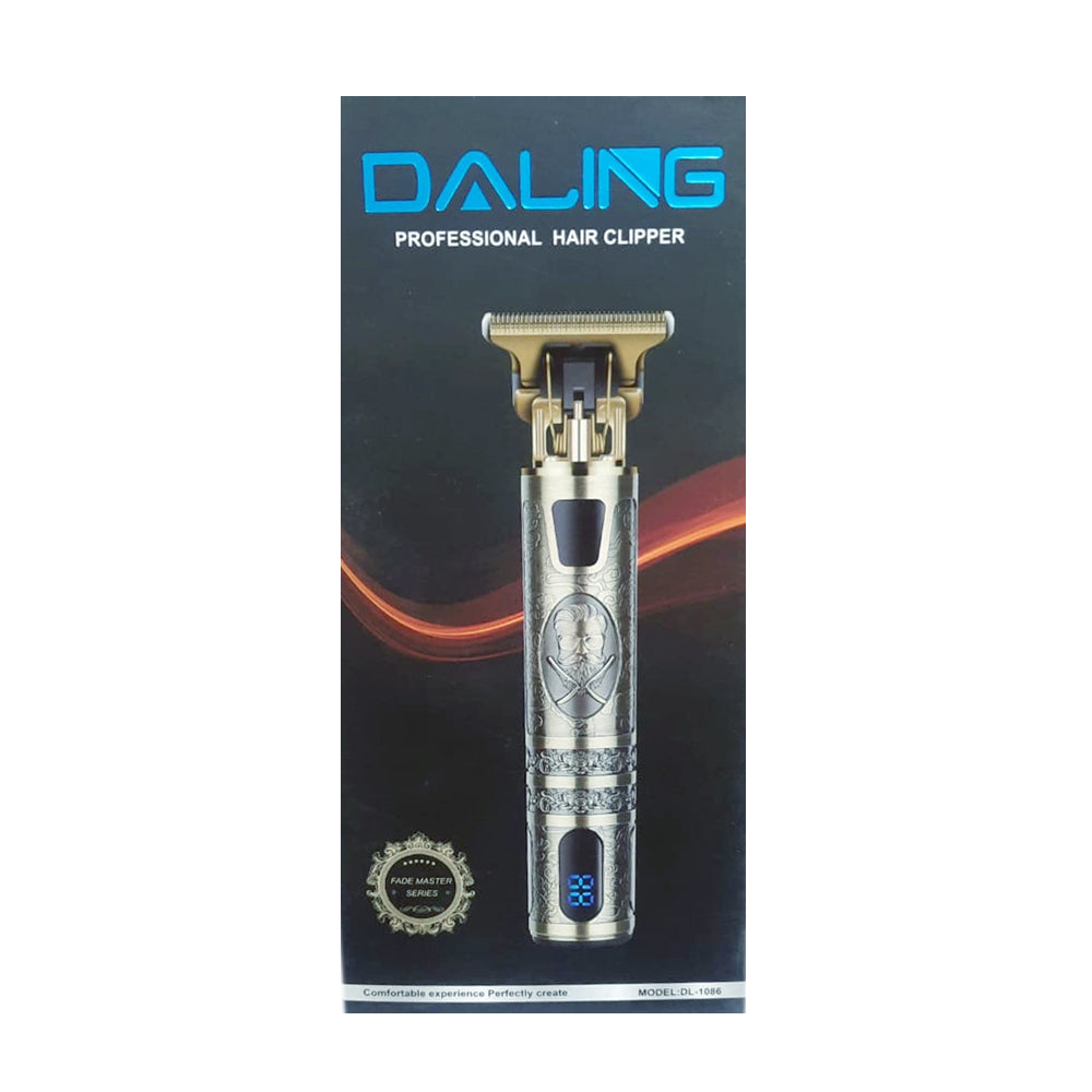 Daling Professional Hair Clipper Electric Trimmer DL-1086