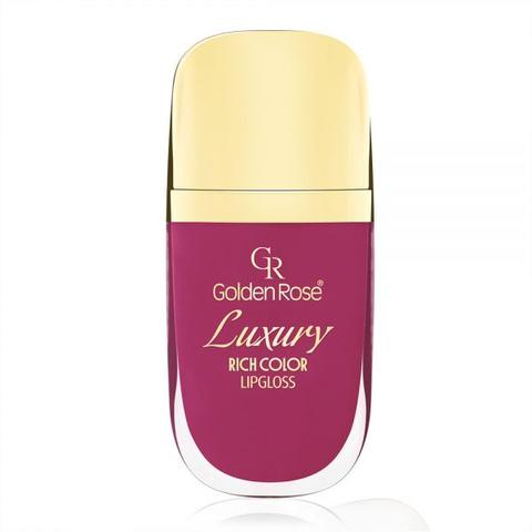 Golden Rose Luxury Rich Color Lipgloss