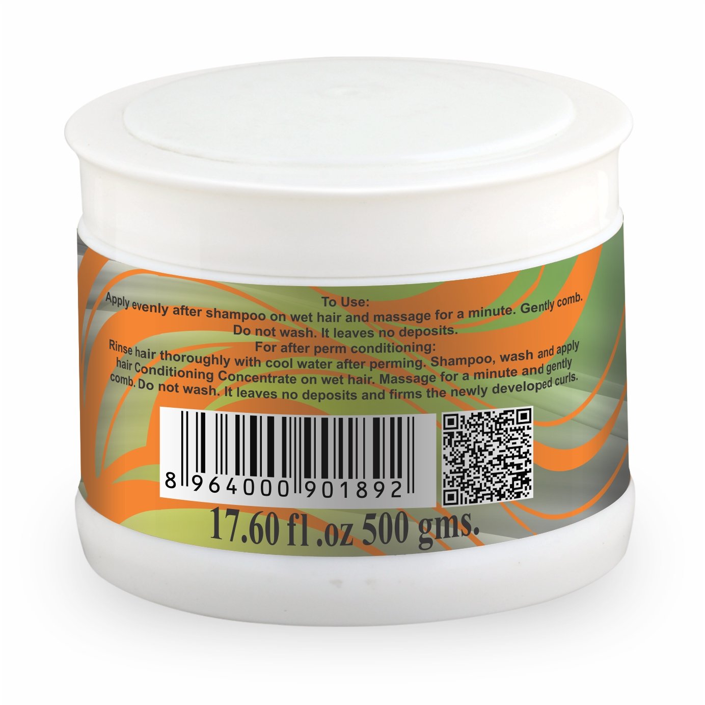 Soft Touch Hair Conditioning Concentrate 500 ML