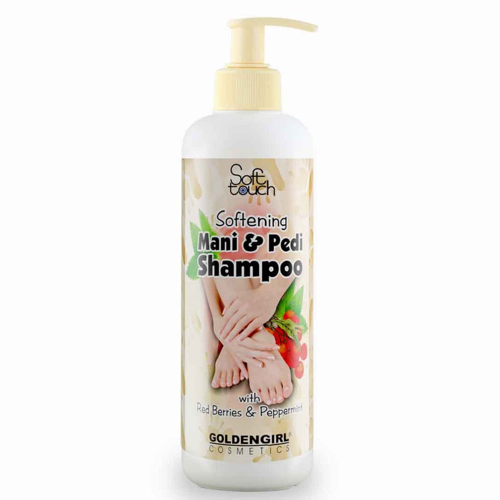 Soft Touch Mani & Pedi Shampoo 500 ML