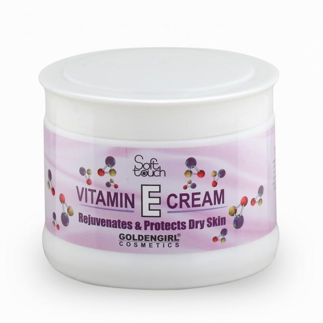 Soft Touch Vitamin 'E' Cream 500 ML