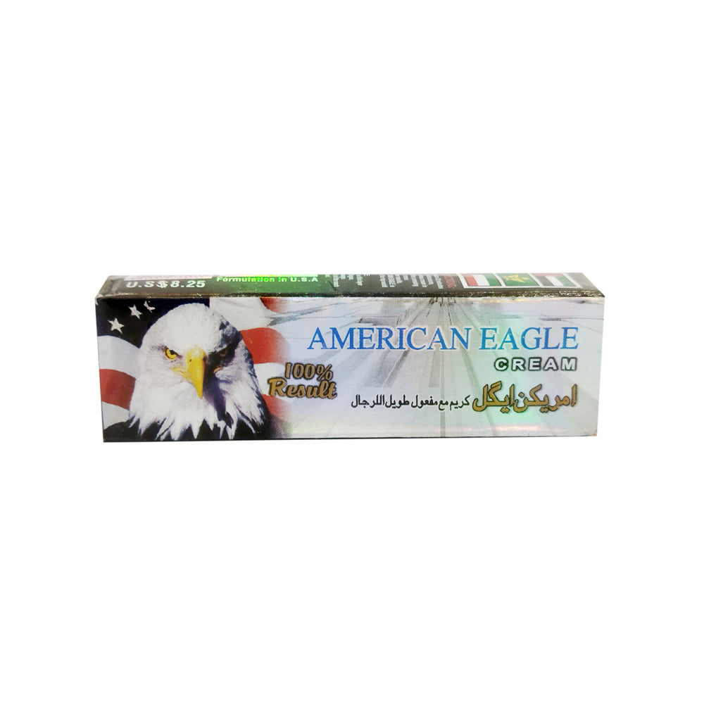 American Eagle Delay Cream