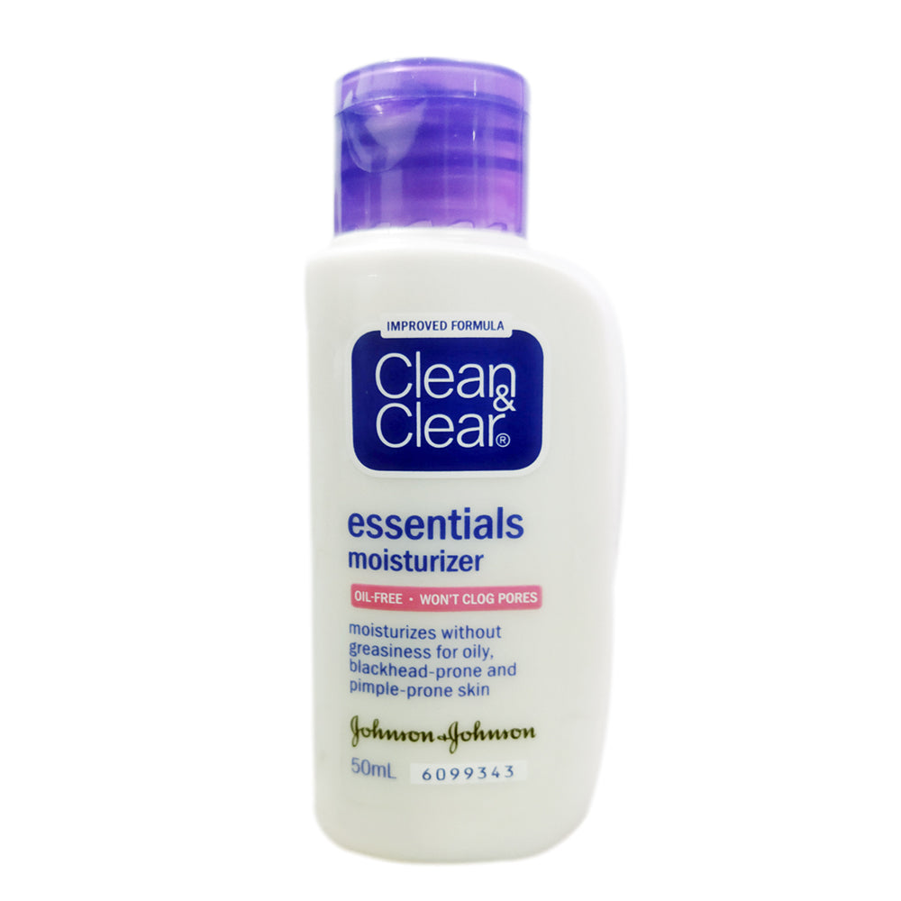 Clean & Clear Essential Moisturiser 50 ML