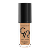 Golden Rose Total Cover 2in1 Foundation & Concealer