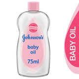 Johnson's Baby Oil