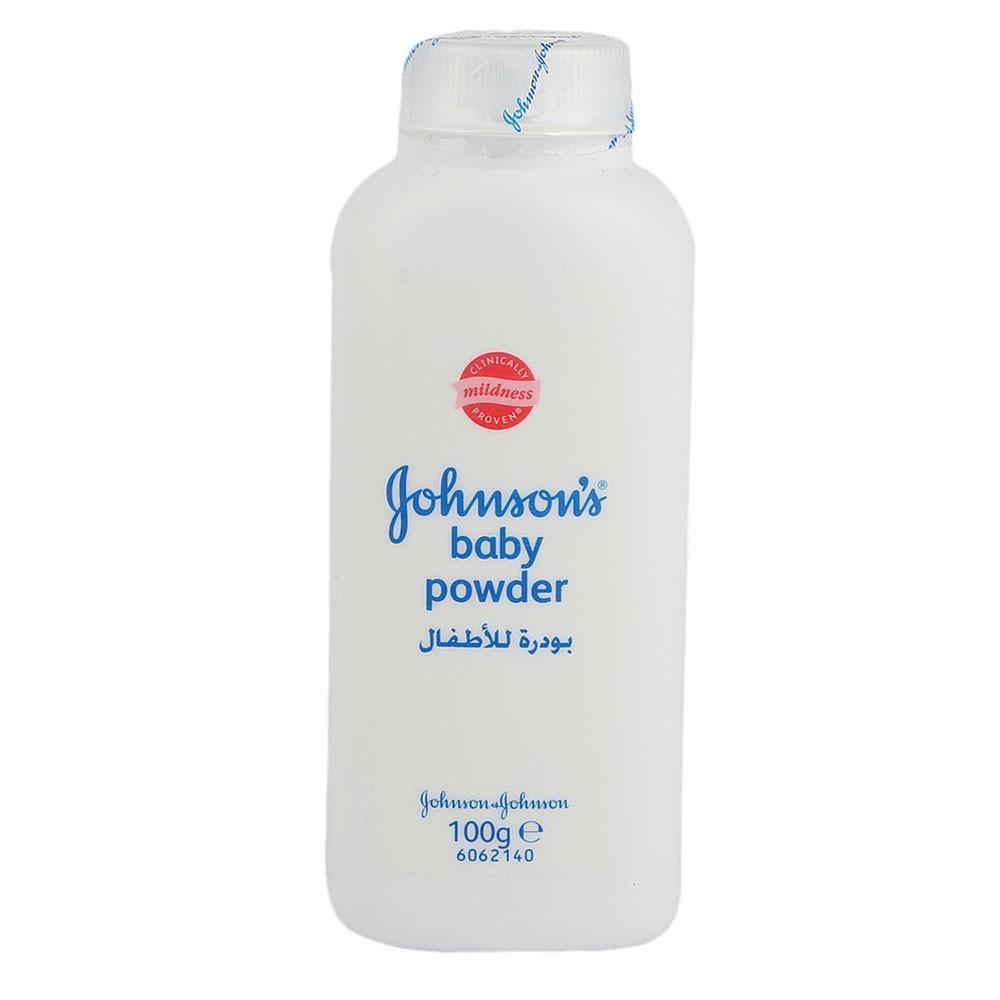 Johnson's Baby Powder