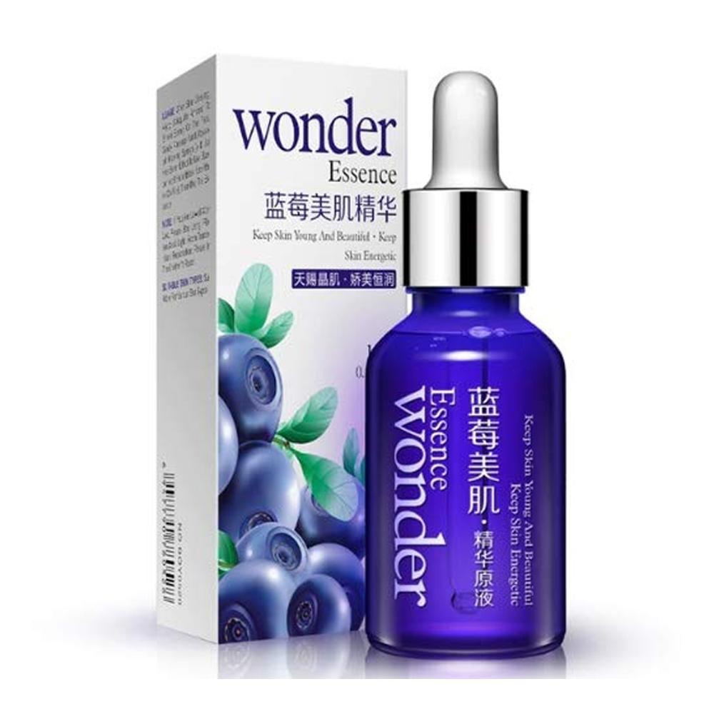 Bioaqua Blueberry Wonder Essence Serum 15 ML
