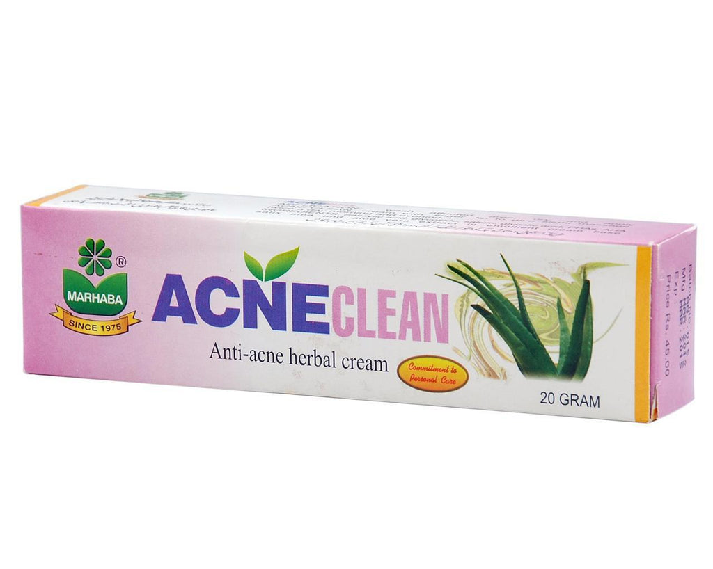 Marhaba Acne Clean Cream