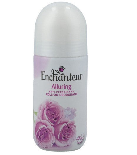 Enchanteur Roll On Deodorant 40 ML