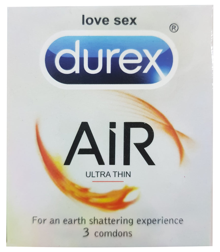 Durex Air Ultra Thin 3 Pieces