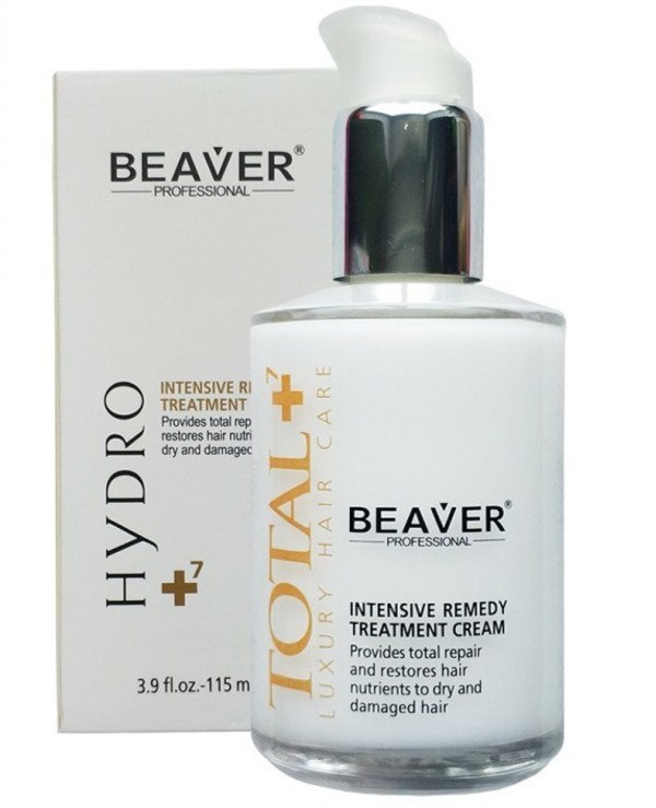Beaver Intensive Remedy Treatment Cream 115 ML