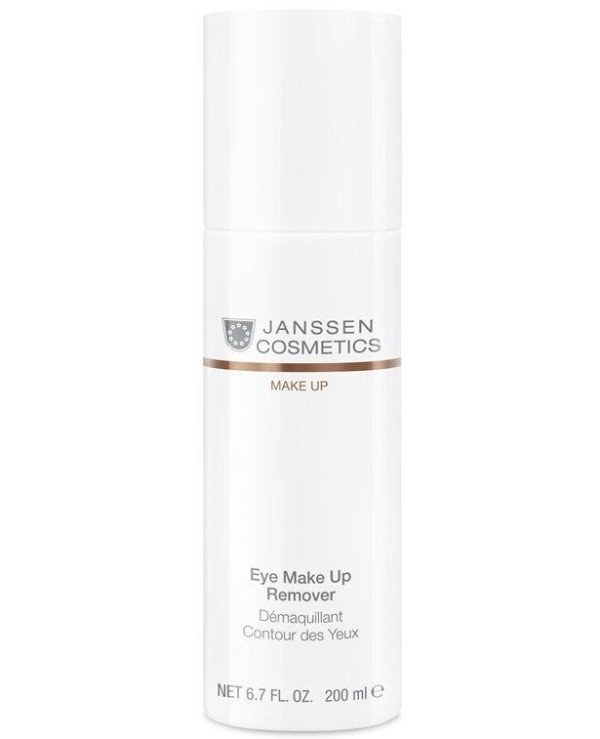Janssen Eye Make Up Remover 200 ML