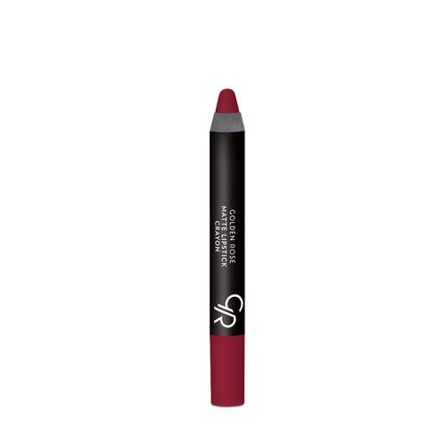 Golden Rose  Matte Lipstick Crayon