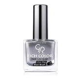 Golden Rose Rich Color Nail Polish
