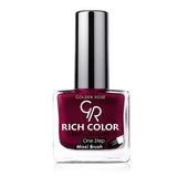 Golden Rose Rich Color Nail Polish