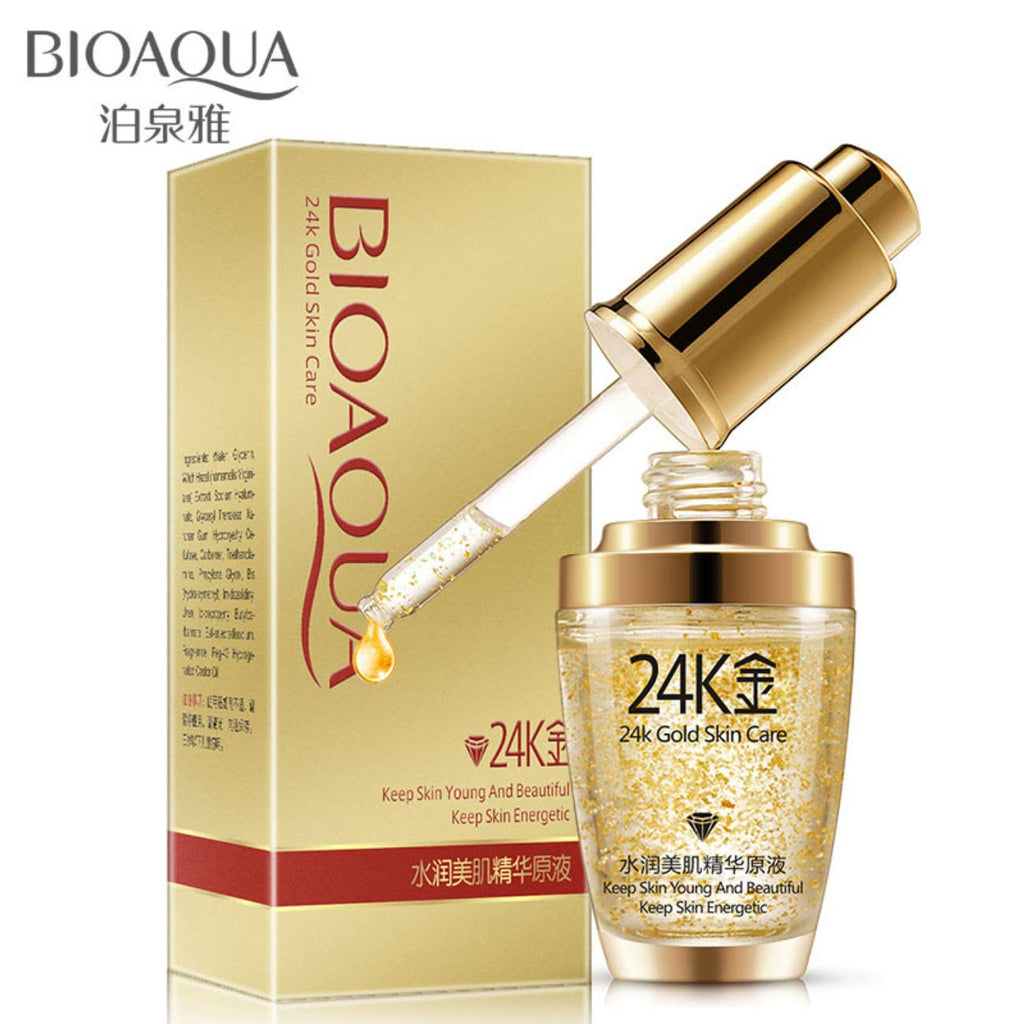 Bioaqua 24K Gold Face Serum 30 ML