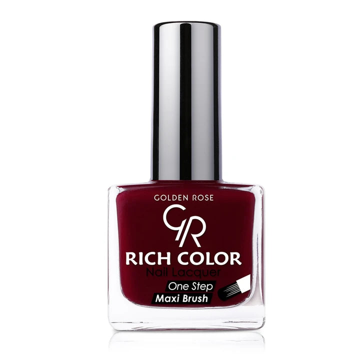 Golden Rose Rich Color Nail Polish