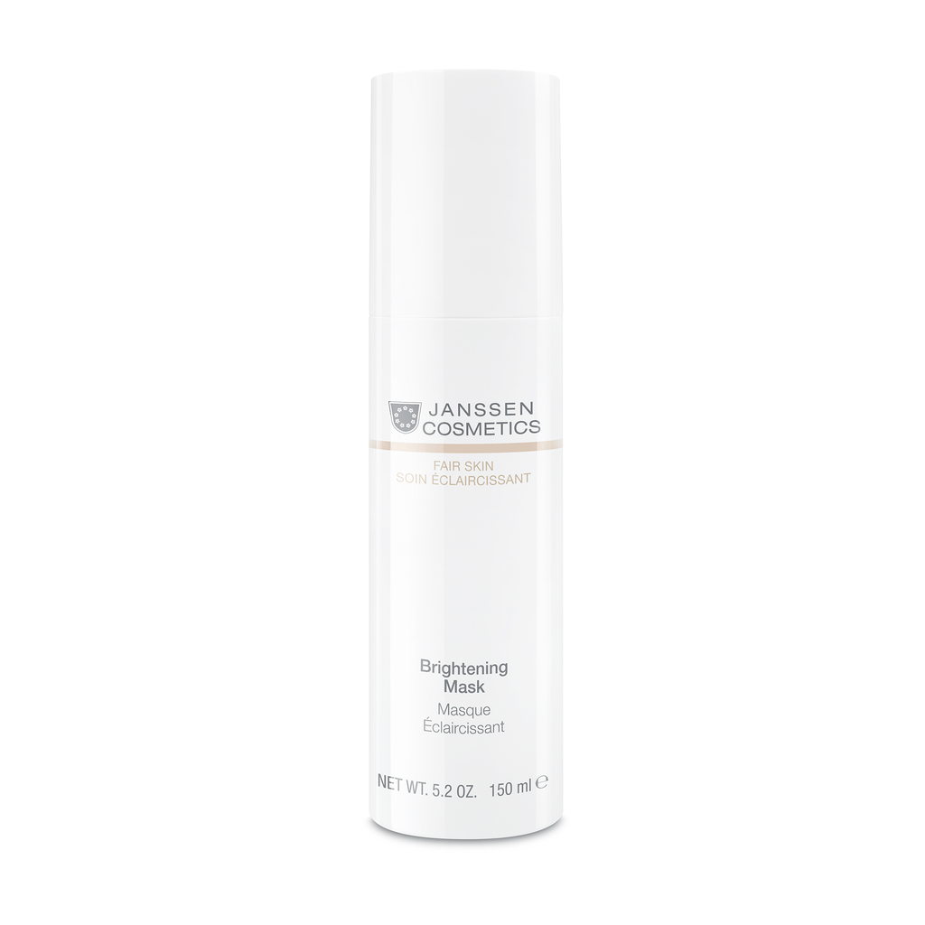 Janssen Brightening Mask 150 ML