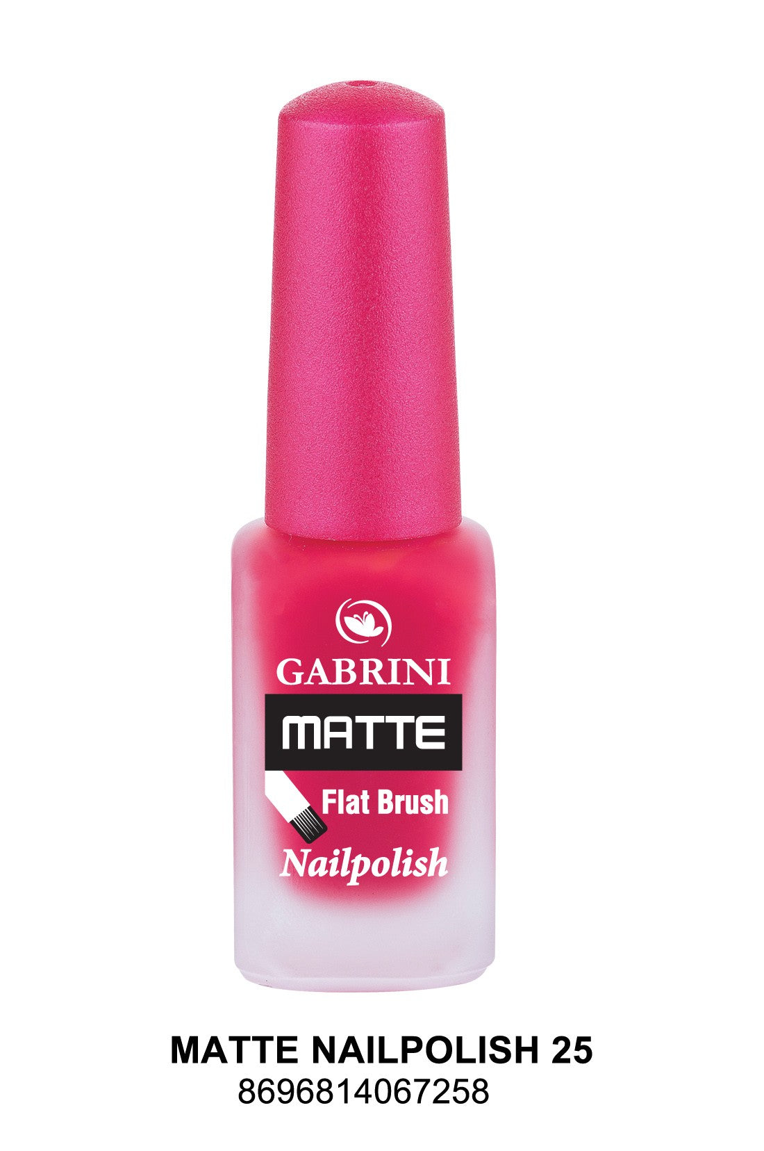 Gabrini Matte Nail Polish