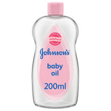 Johnson's Baby Oil
