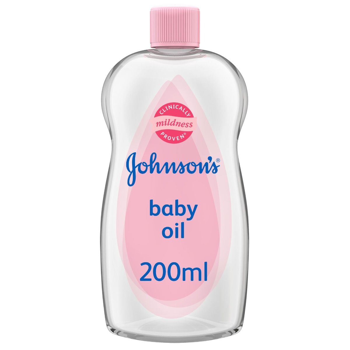 Johnson's Baby Oil