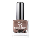 Golden Rose Rich Color Nail Polish