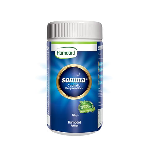 Hamdard Somina 120 GM