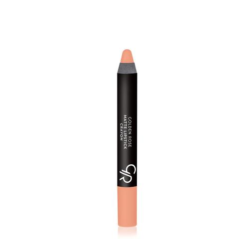 Golden Rose  Matte Lipstick Crayon