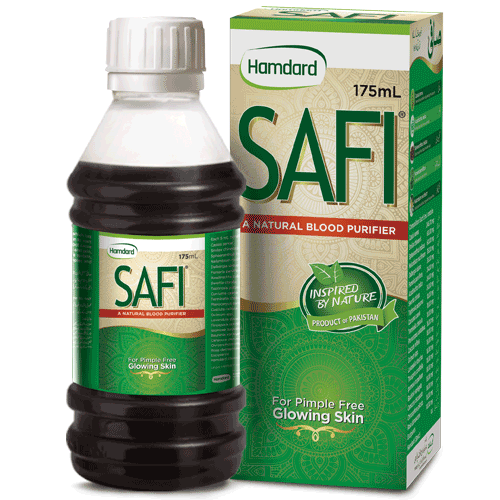 Hamdard Safi 175 ML