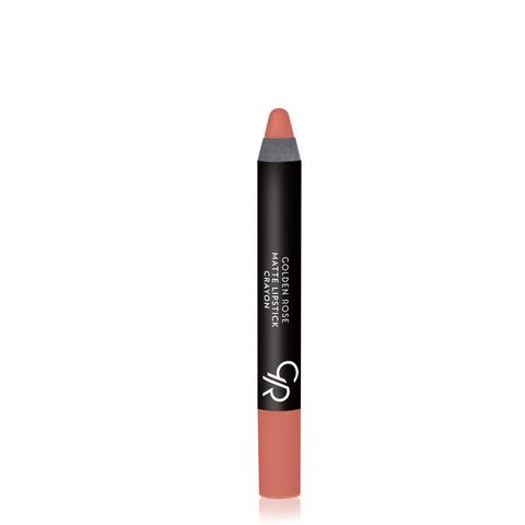 Golden Rose  Matte Lipstick Crayon