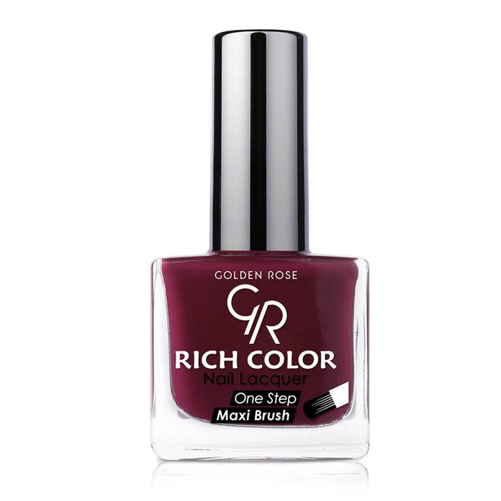 Golden Rose Rich Color Nail Polish