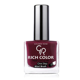 Golden Rose Rich Color Nail Polish