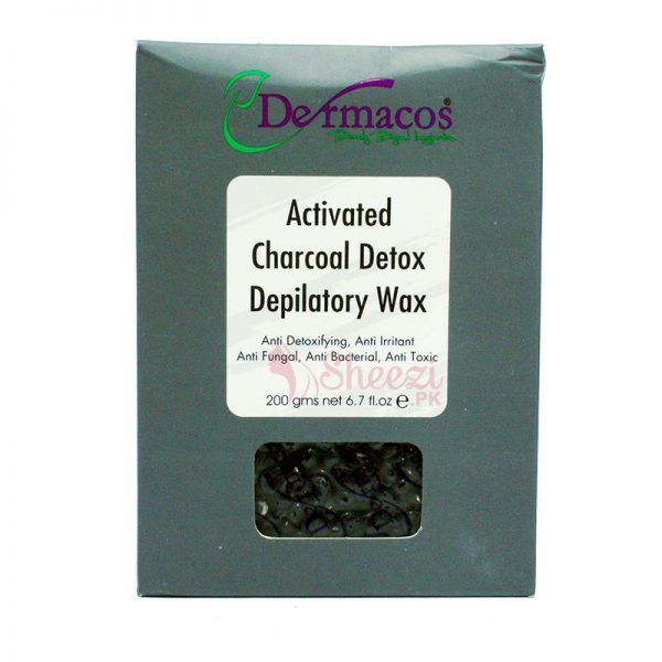 Dermacos Liposoluble Depilatory Wax 400 GM